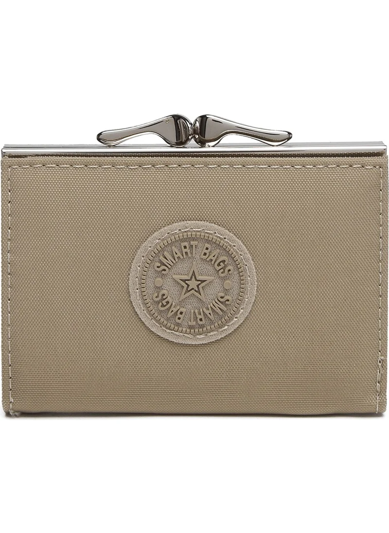 Smart Bags Mini Coin Wallet Women's Bag 3176 Camel