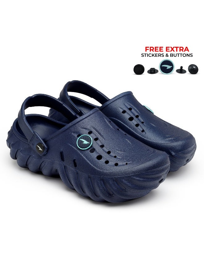 Asian AGC-12 Men Rainy Clogs  - Image 1