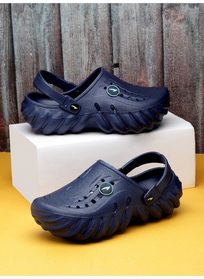 Asian AGC-12 Men Rainy Clogs  - Image 2