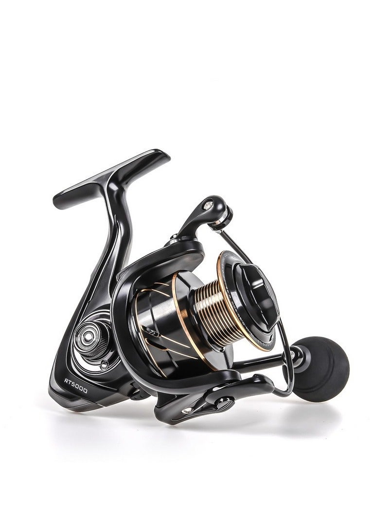 CAPACI RT Series Metal Rocker Arm Fishing Line Wheel Marine Fishing Gear - Image 2