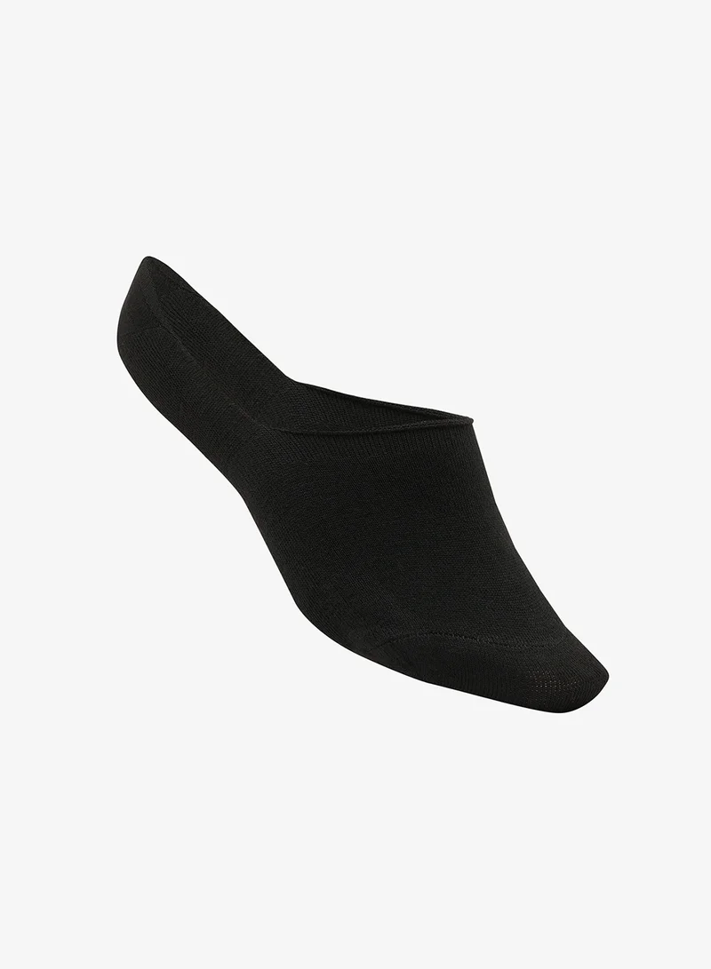 Seventy Five Basics  3 pack invisible socks for Men | Best Price UAE