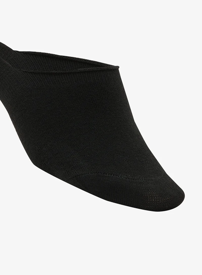 Seventy Five Basics  3 pack invisible socks for Men | Best Price UAE