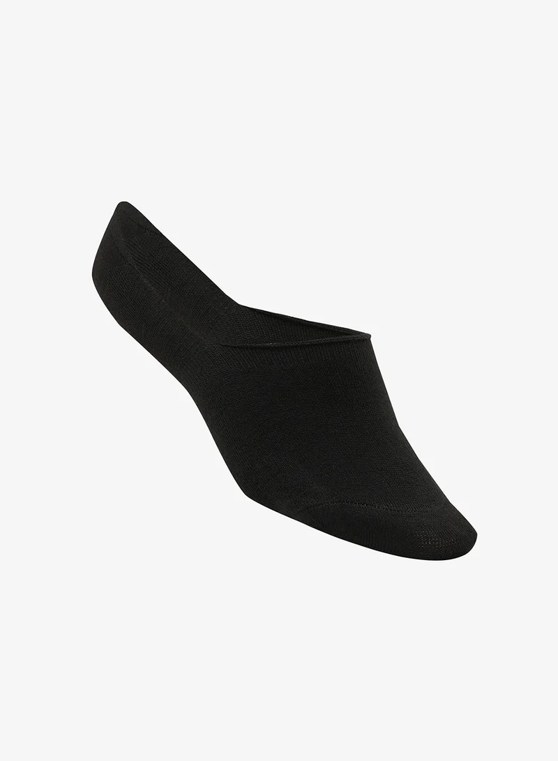 Seventy Five Basics  3 pack invisible socks for Men | Best Price UAE