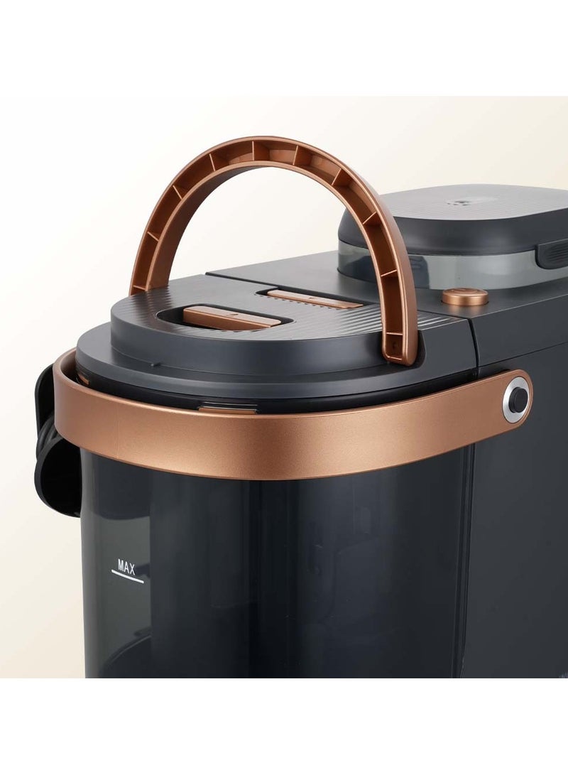 DOSCHER Portable Carpet Cleaner Machine | 15KPa Suction Power | Upholstery Spot Shampooer for Pets, Car Seats, Furniture & Home - Image 5