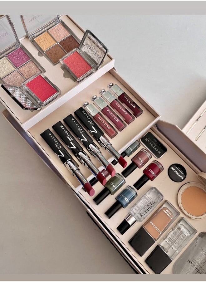 MAYDREAM Complete makeup box from My Dream Beige  - Image 2