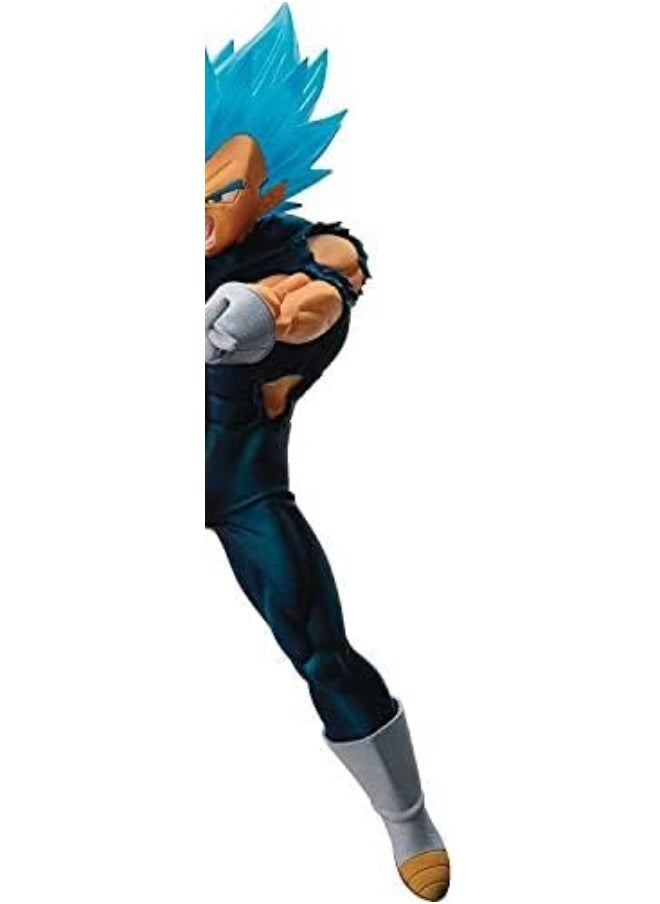 Bandai - Dragon Ball Super Saiyan SS Vegeta, Bandai Ichiban Figure - Image 1