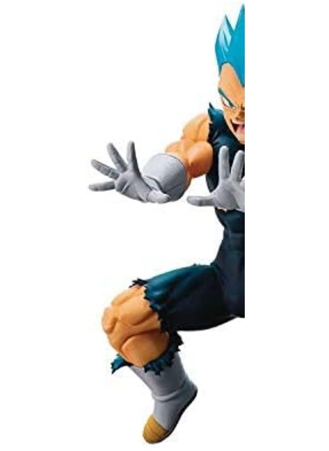 Bandai - Dragon Ball Super Saiyan SS Vegeta, Bandai Ichiban Figure - Image 1