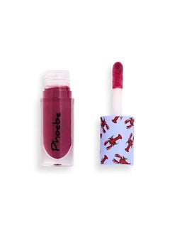 X Friends Lip Gloss (Phoebe)