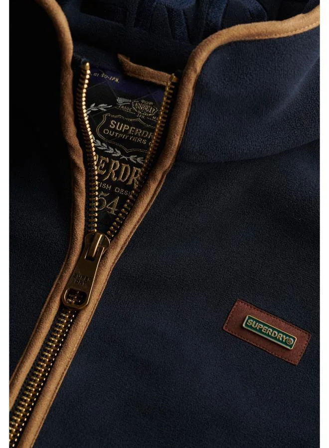 Superdry  Estate Fleece Gilet for Men | Best Price UAE