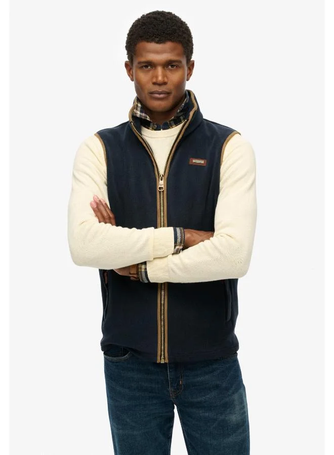 Estate Fleece Gilet
