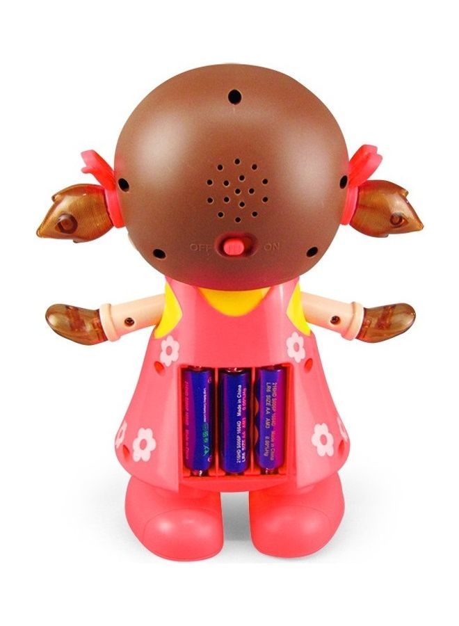 NIBEMINENT Electric Dancing Little Girl Toy  - Image 2