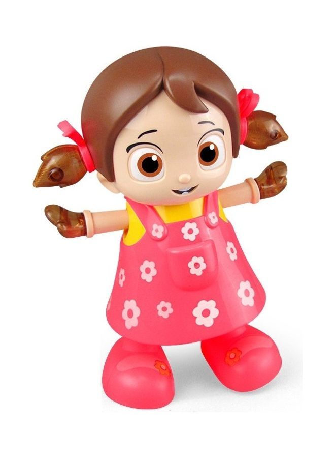 NIBEMINENT Electric Dancing Little Girl Toy  - Image 3
