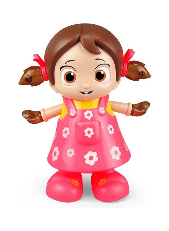 NIBEMINENT Electric Dancing Little Girl Toy  - Image 1