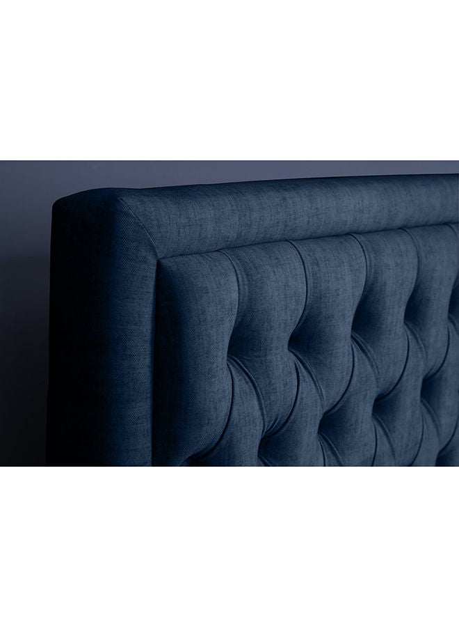 Pan Home Bianca Headboard Chanel Navy Blue 160x125 cm  - Image 2