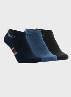 Seventy Five Basics 3 Pack Of Socks  - Image 1