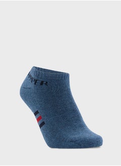 Seventy Five Basics 3 Pack Of Socks  - Image 2