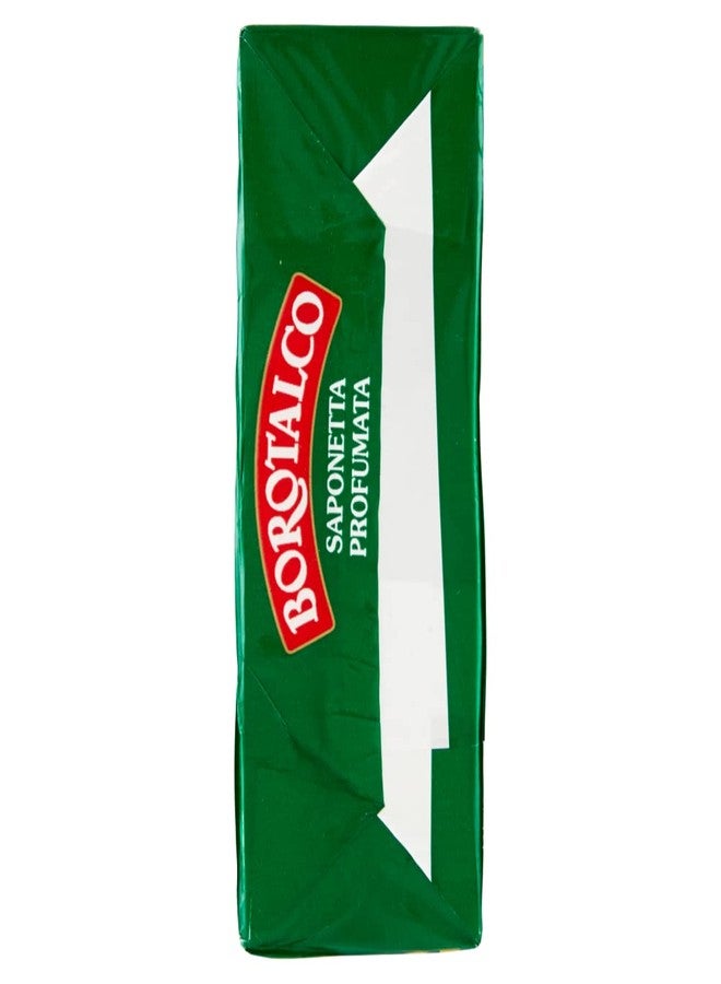 Borotalco Roberts: Set of 2 Borotalco® Scented Soaps, Vintage Edition (Lady Picture) * 3.5 Ounces (100g) Packages (Pack of 2) [ Italian Import ] - Image 4