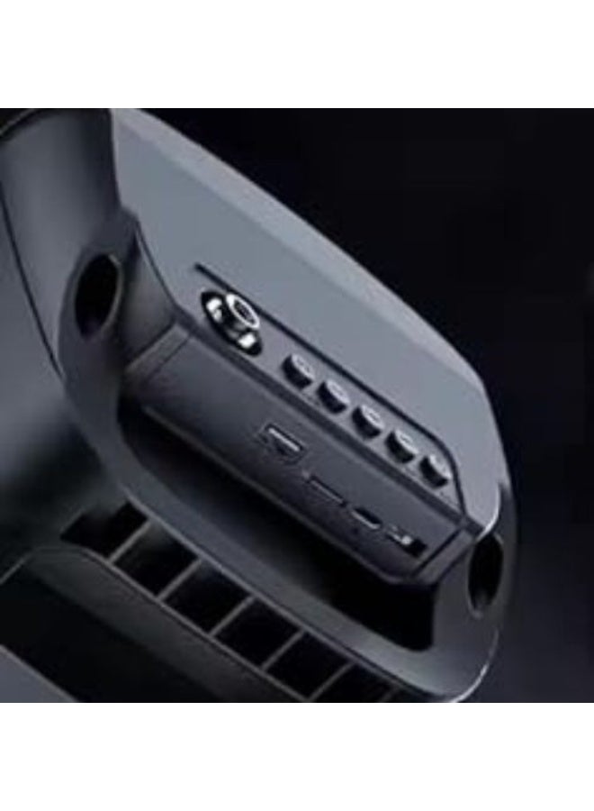 Bluetooth Speaker 4433 – Portable Speaker with High-Quality Sound and Compact Design - Image 2