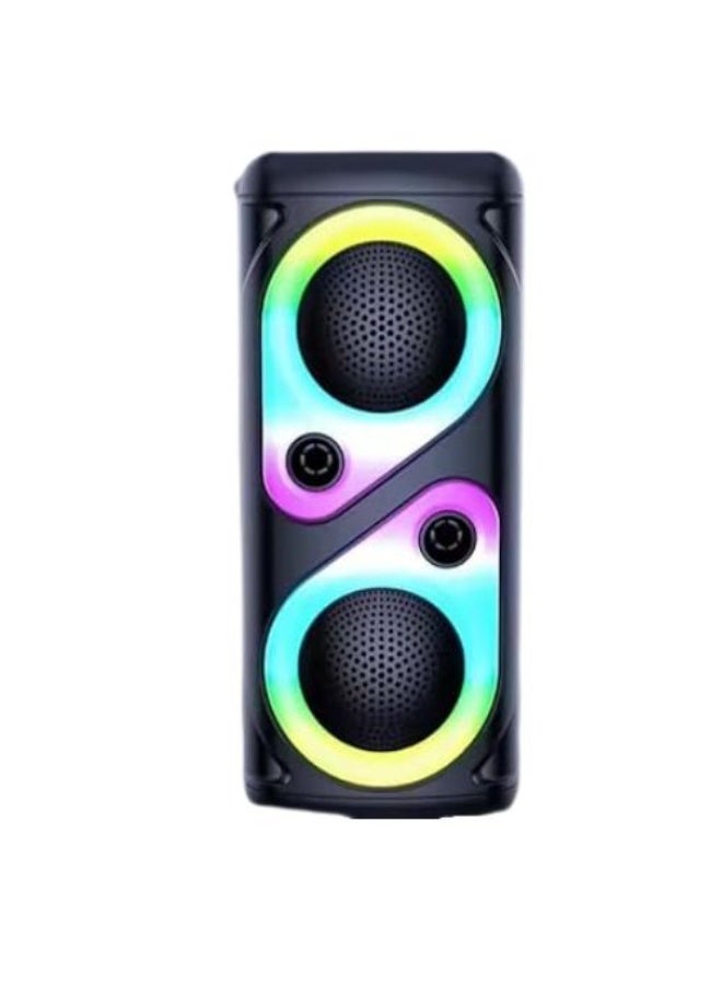 Bluetooth Speaker 4433 – Portable Speaker with High-Quality Sound and Compact Design - Image 1