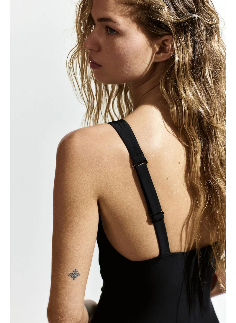 اتش اند ام Light Shape Swimsuit