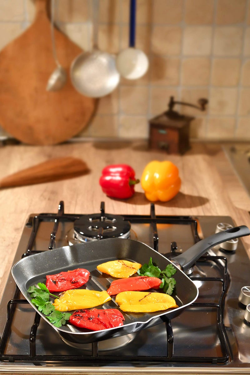 Ravelli Italia Linea 30 Non Stick (Grill Pan) - Image 4