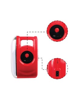 Flexy FLEXY® Rechargeable LED Lantern - Emergency Light for Home, Hiking, Camping - 36 SMD LED, 30 Hours, USB Mobile Charging, 2 Years Warranty, Overcharging Protection  - Image 3