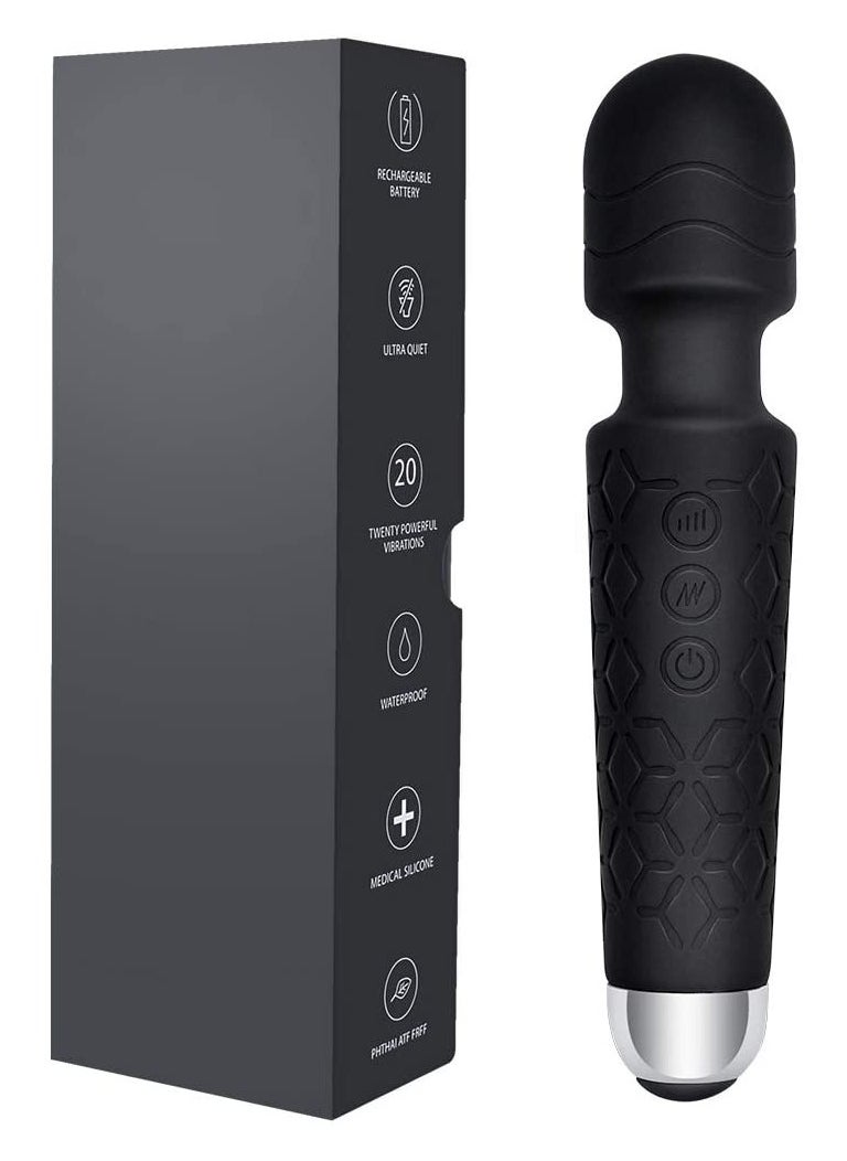 DubaiGallery WONDER Personal Body Massager for Women,Men  - Image 2
