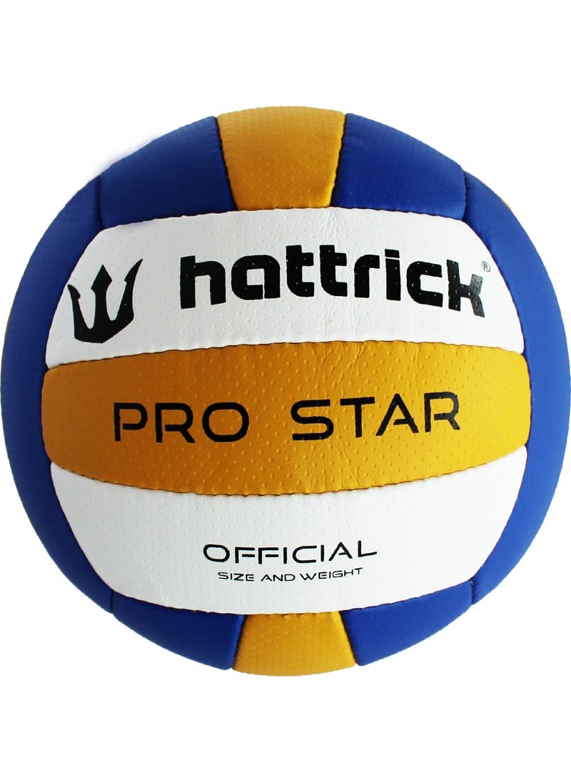 Hattrick Pro Star Volleyball Ball 