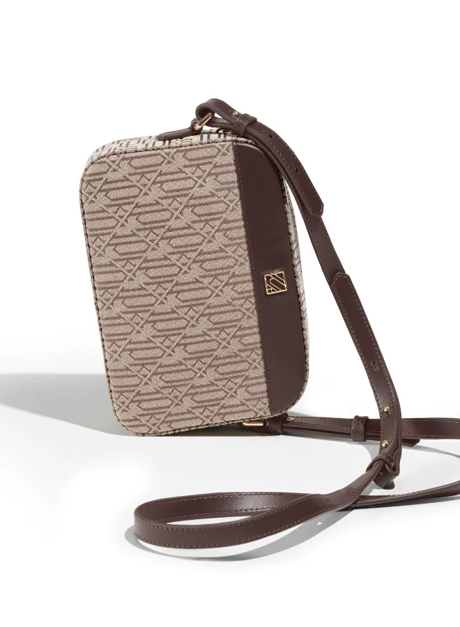 Ipekyol All Day Jacquard Bag