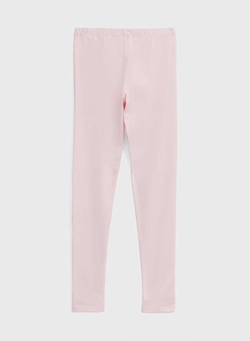 GUESS Kids Essential Leggings - Image 2