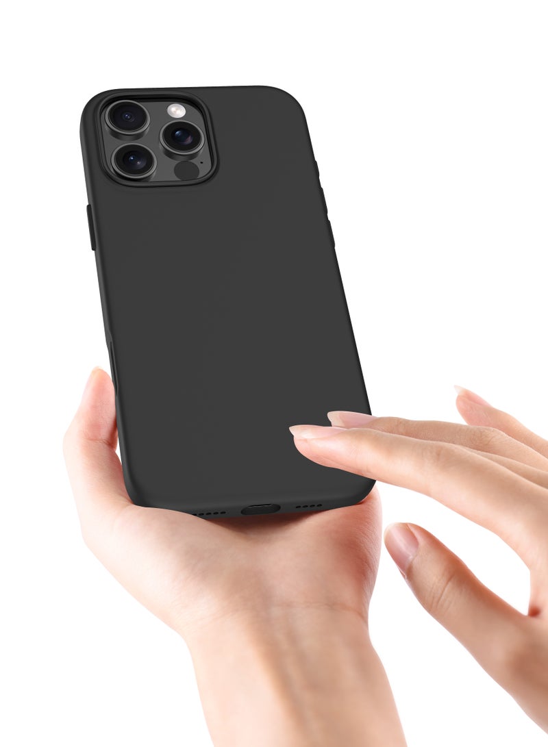 Devia iPhone 16 Pro Magnetic Leather MagSafe Drop-Resistant Case; 360 Degree Protection and All-in-One Style - Image 4