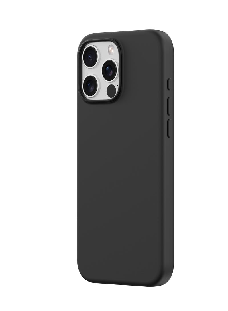 Devia iPhone 16 Pro Magnetic Leather MagSafe Drop-Resistant Case; 360 Degree Protection and All-in-One Style - Image 5