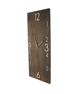 Wood Clock Slim Hanging - pzsku/ZA7C6586DC72666CFD1FBZ/45/_/1723728670/53a3ef3a-5b22-4687-b236-0d3ceda48d5a