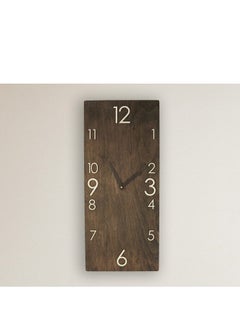 Wood Clock Slim Hanging - pzsku/ZA7C6586DC72666CFD1FBZ/45/_/1723728710/5a24fdf1-3eac-460c-82bb-583450476574