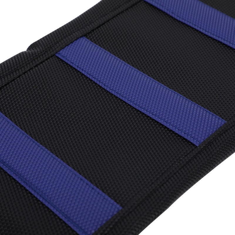 USTPO Dirt Bike Seat Cover Soft Gripper Rubber Universal for TTR YZ PW WR 50cc - 250cc CRF SSR CR XR RM KX KLX Apollo Tao Tao Thumpstar Dirt Pit Bike Blue - Image 3