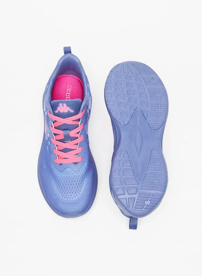 Kappa Women's Lace-Up Sports Shoes