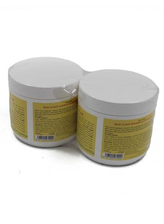 Krem Kap Exfoliating Face & Body Scrub 500 Ml, 2 pcs - view 4