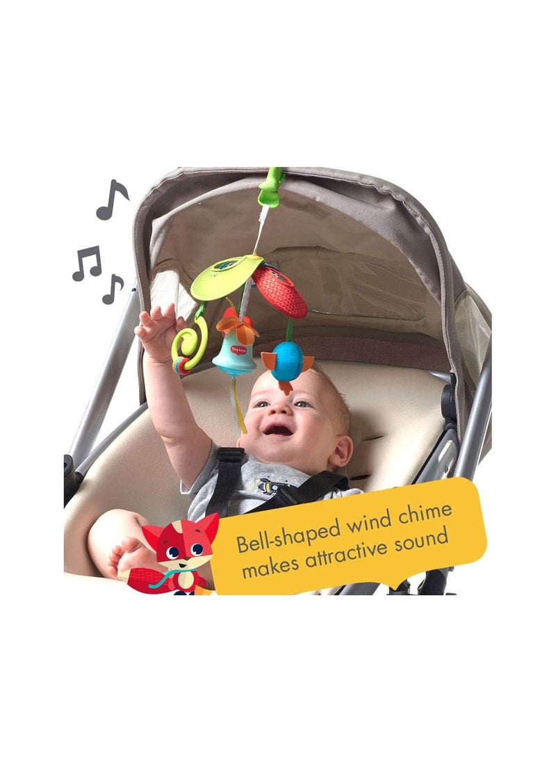 Tiny Love Tiny Love Pack and Go Mini Mobile, Compact On-the-Go for Baby  - Image 2