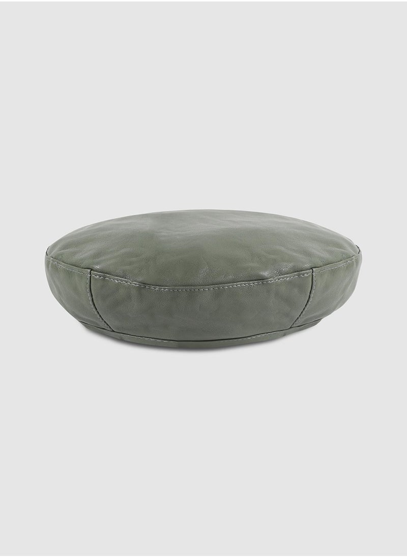 Flat Grain Beret Hat - Olive Green - pzsku/ZA7C6BF305FC61D968A51Z/45/_/1733837833/89189f11-3d19-47df-900a-9c023ef53622