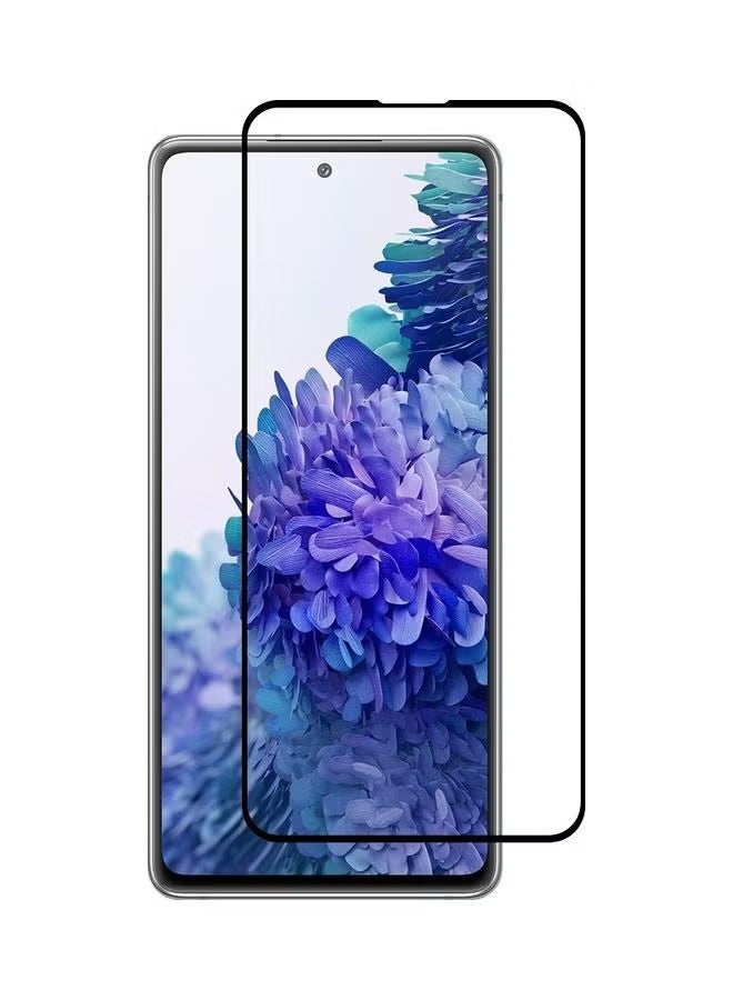 5D Tempered Glass Screen Protector for Samsung Galaxy A53, Full Coverage, Anti-Scratch, HD Clear - Image 1