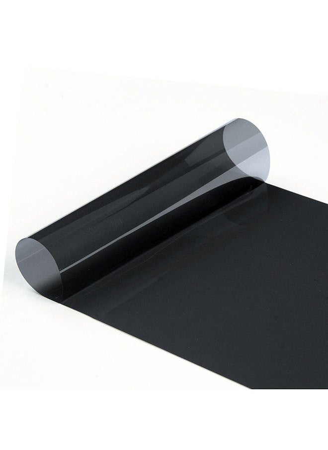 Generic - Car Window Film Windshield Solar Protection Film Window Tint UV Blocking 150x20cm - Image 1