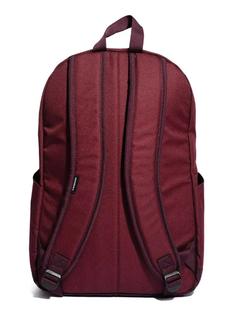 كونفرس حقيبة ظهر جو تو للجنسين - لون كلاسيكي، حقيبة ظهر بسحّاب أفقي - Image 3