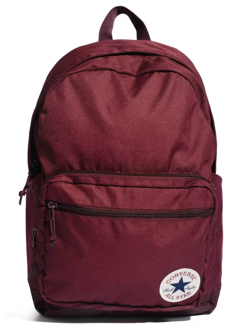 كونفرس حقيبة ظهر جو تو للجنسين - لون كلاسيكي، حقيبة ظهر بسحّاب أفقي - Image 1