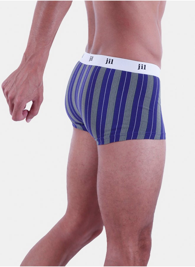 Jill Men 3" Trunk Pack Of 3 Boxers  - Image 3