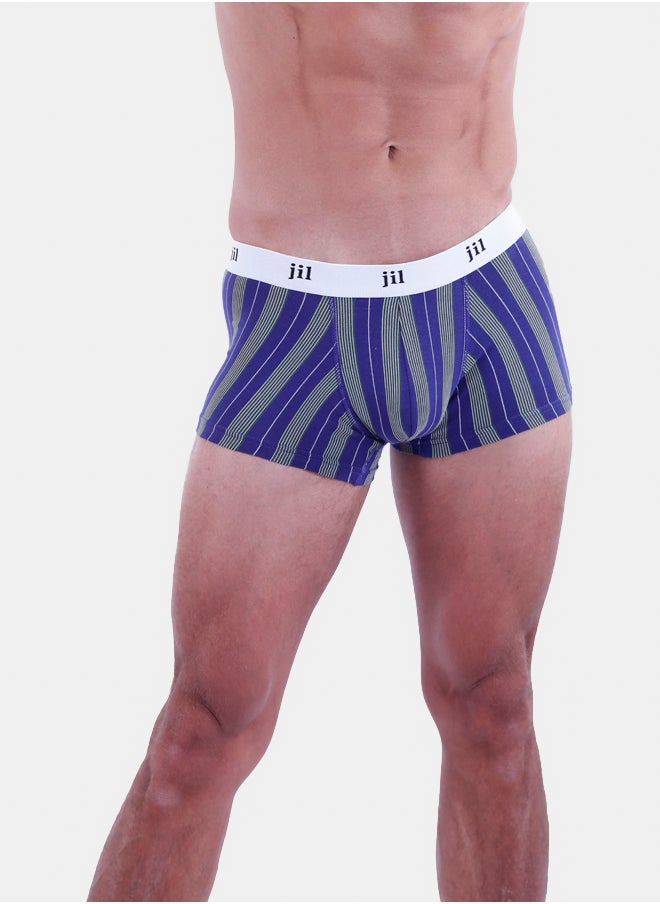 Jill Men 3" Trunk Pack Of 3 Boxers  - Image 2