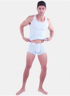Jill Men 3" Trunk Pack Of 3 Boxers  - Image 4