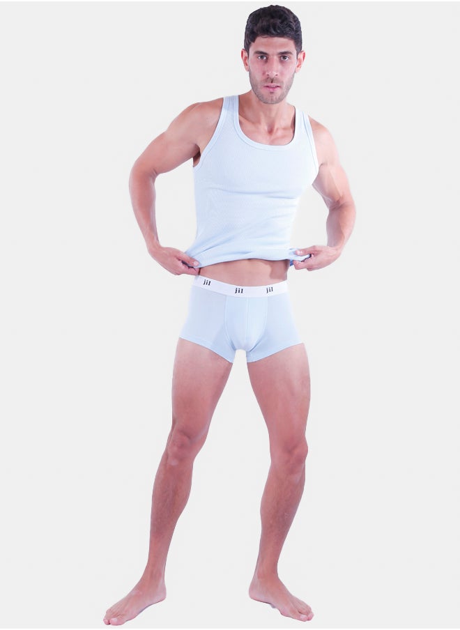 Jill Men 3" Trunk Pack Of 3 Boxers  - Image 4