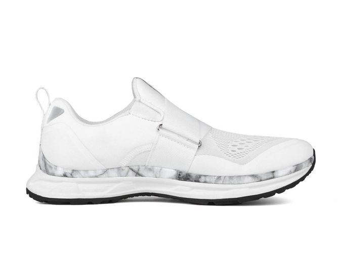 TIEM Slipstream White Marble Indoor Cycling Shoe, Spd Compatible (Women'S Size 7) - Image 3