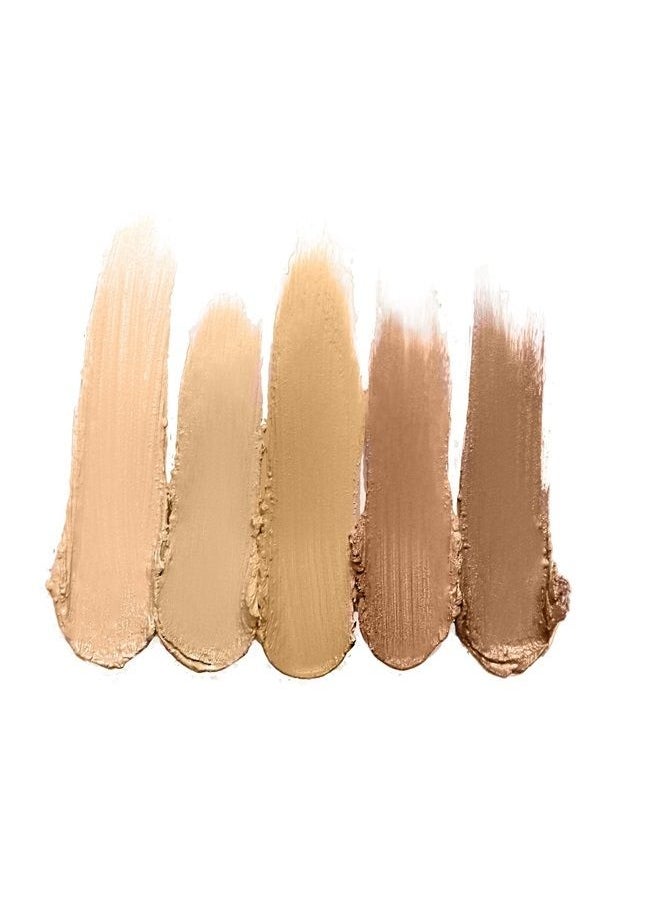 Cinema Secrets - Pro Cosmetics Ultimate Foundation 5-In-1 Pro Palette, 400 Series - Image 1