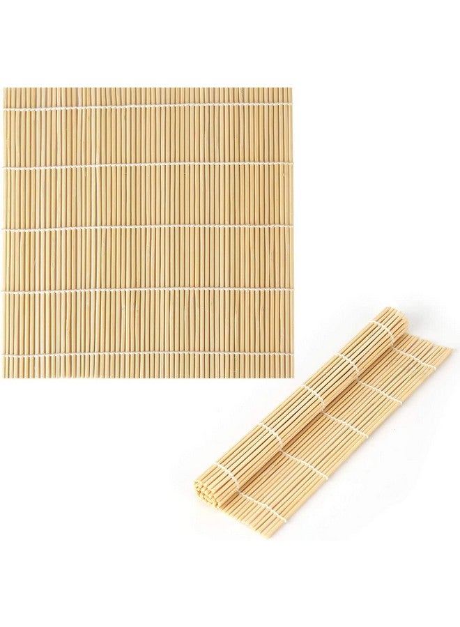 Perfect Pricee Bamboo Sushi Mat Onigiri Rice Roller Rolling Maker Tool - Image 3